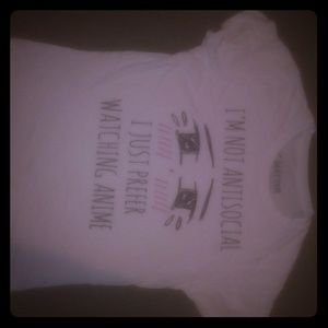 Anime T shirt